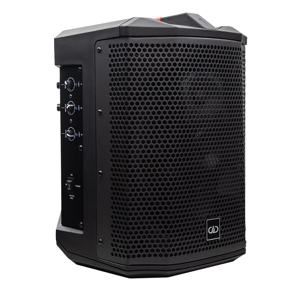 DD Audio Rager WPA-3.1 - Image 3